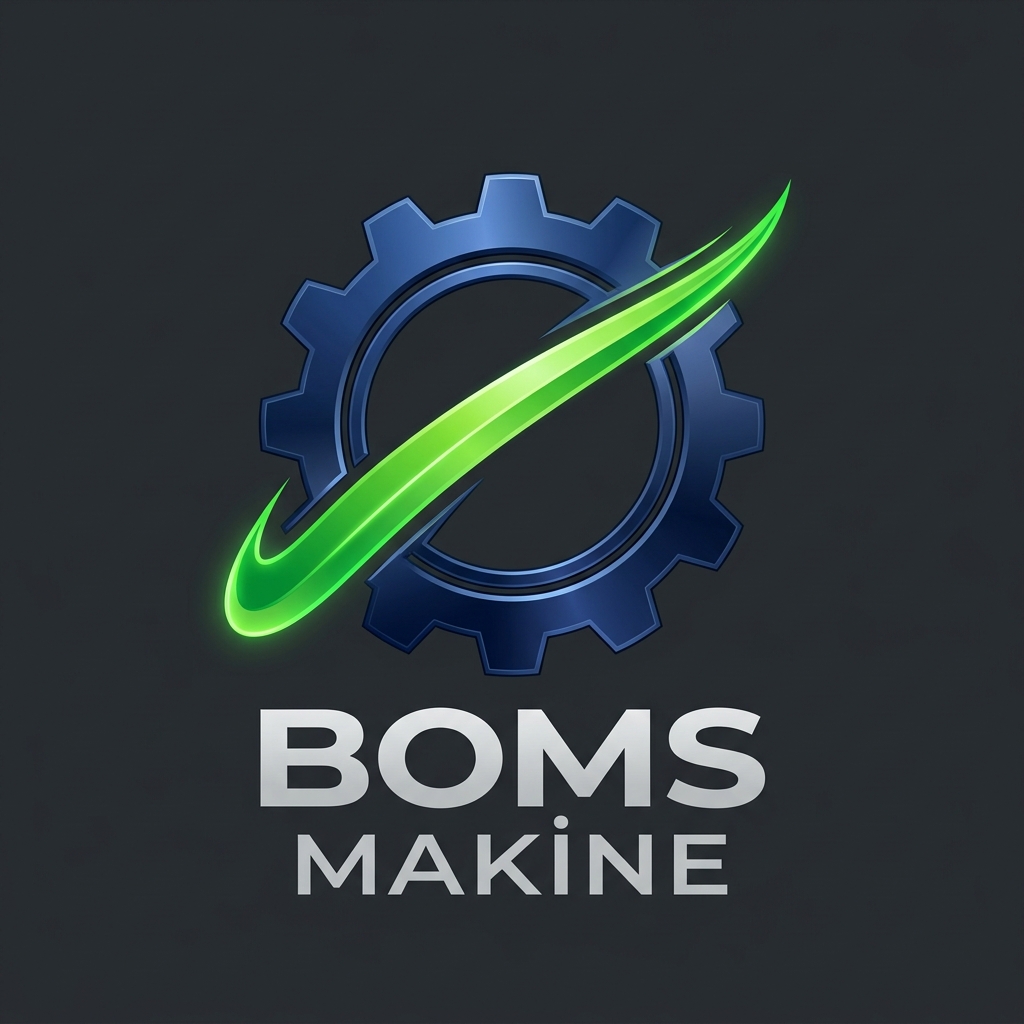 Boms Halı Yıkama Makineleri